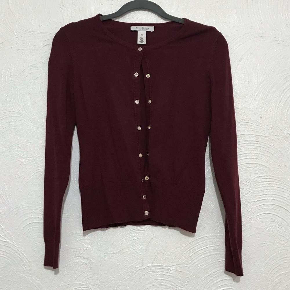 White House Black Market cardigan